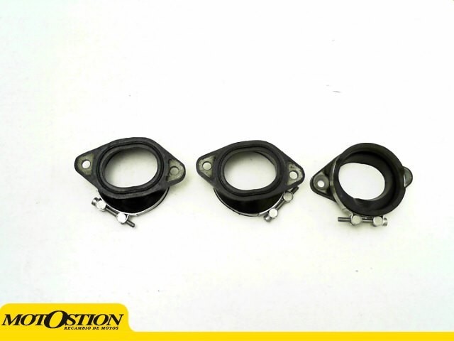 TOMAS DE ADMISION Triumph Street triple 660 s 2020 - 2022