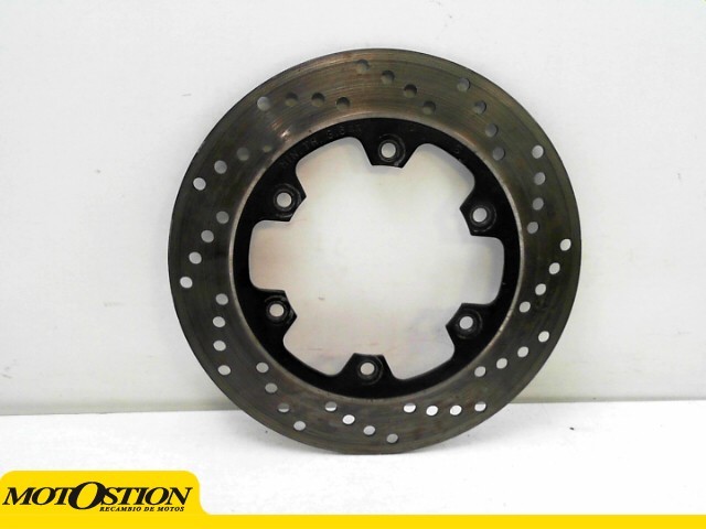 Disco freno trasero DUCATI MONSTER 620 2001-2004  despiece de moto