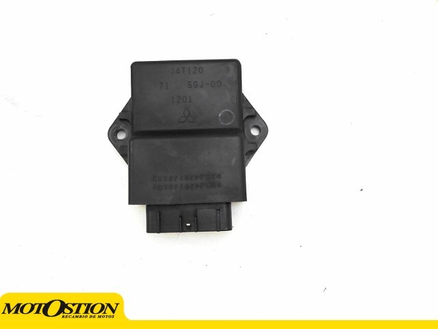 Frontal superior negro tara YAMAHA TMAX 500 2003-2005  despiece de moto