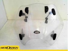 Cupula  Universal Givi Faros Redondos usada 