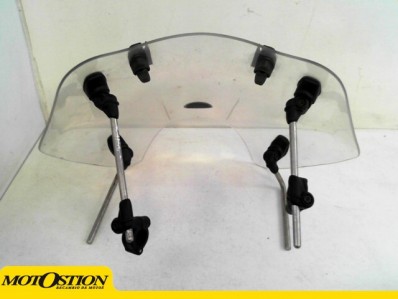 Cupula  Universal Givi Faros Redondos usada 