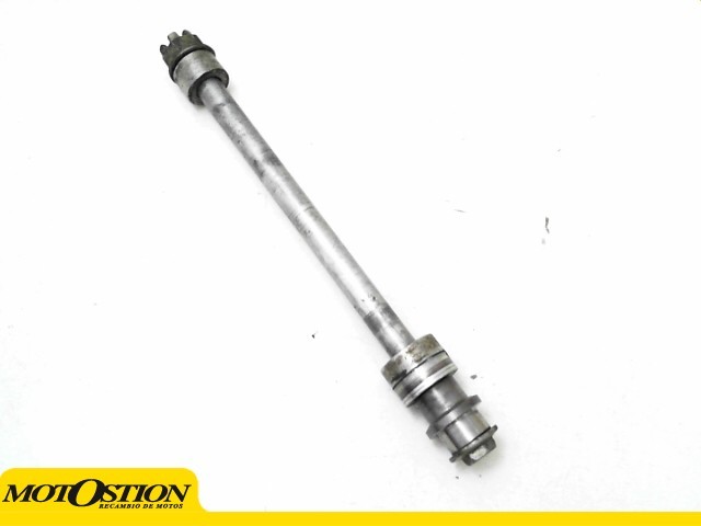 Eje rueda trasera KAWASAKI VULCAN 500 1989-1995 Recambio Ocasion