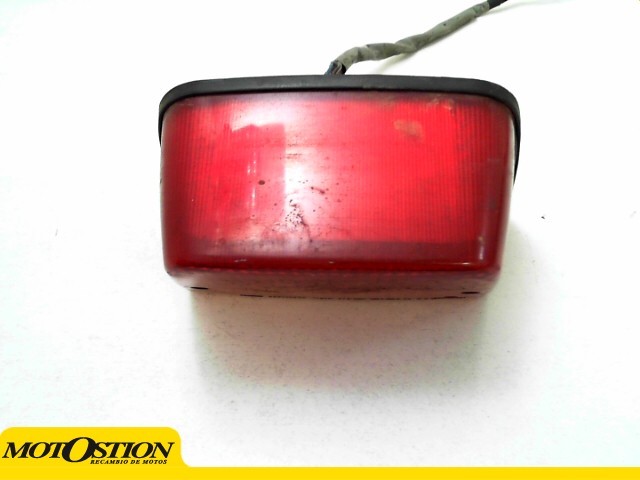 Piloto trasero KAWASAKI ZEPHYR 550 1990-1992  segunda mano