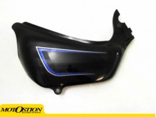 Cacha derecha azul Kawasaki Vulcan 500 1989-1995