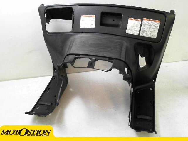 Contraescudo inferior Suzuki burgman 650 2005 - 2007