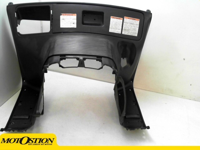 Contraescudo inferior Suzuki burgman 650 2005 - 2007