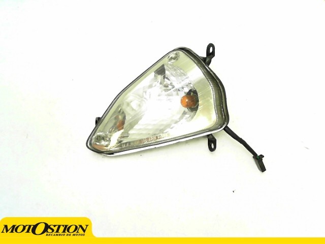 Intermitente delantero izquierdo DAELIM S2 250 2004-2007  despiece de moto