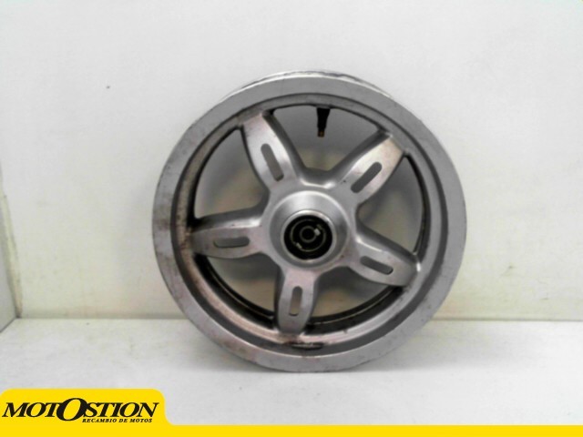Rueda delantera 12 DAELIM S2 250 2004-2007  desguace motos