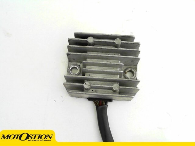 Regulador 5 cables YAMAHA SR 250 1980-1989  moto