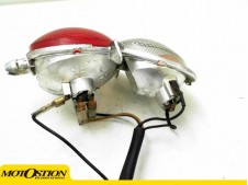 Piloto de freno trasero derecho YAMAHA MAJESTY 125 2007-2011 Recambio Ocasion