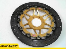 Kit discos de freno delantero ABM  Honda Hornet 600 1998 - 2001