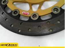 Kit discos de freno delantero ABM  Honda Hornet 600 1998 - 2001