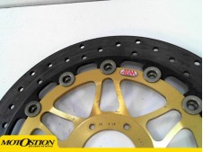 Kit discos de freno delantero ABM  Honda Hornet 600 1998 - 2001