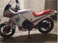 Deposito gasolina nuevo cagiva alettaoro 1985 - 1986
