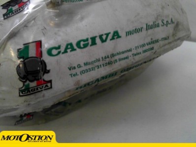 Deposito gasolina nuevo cagiva alettaoro 1985 - 1986