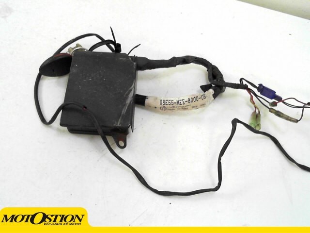 Alarma original Honda cbr600 rr 2003-2004 usada