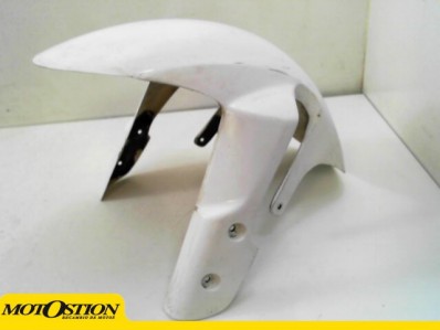 Aleta delantera blanca SUZUKI GSX 600 R 600 2006-2008 segunda mano	