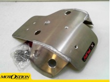 Cubre carter XFUN protector de aluminio NUEVO Gas-Gas EC 200/250/300 2000-2003