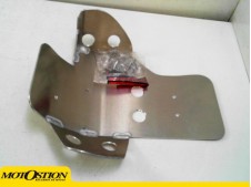 Cubre carter XFUN protector de aluminio NUEVO Gas-Gas EC 200/250/300 2000-2003