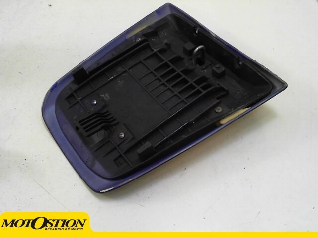 Colin cubre asiento negro HONDA CBR 600 RR 600 2005-2007  moto