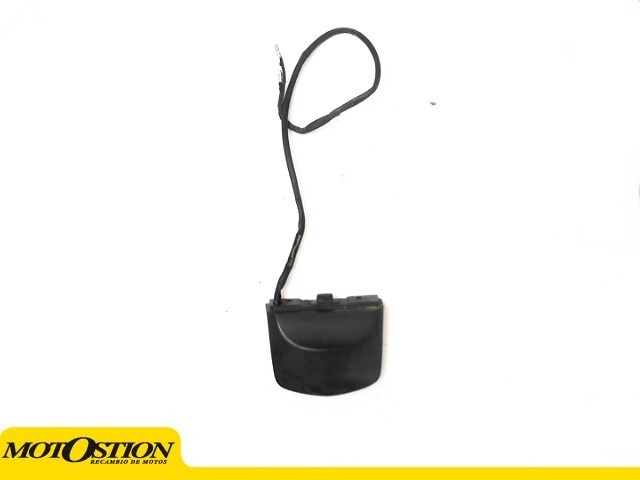 Piloto de matricula Yamaha R6 600 cc 2005 - 2005