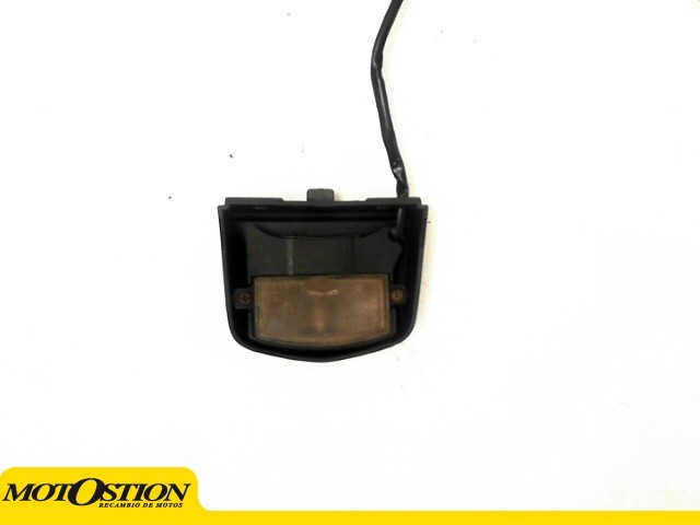 Piloto de matricula Yamaha R6 600 cc 2005 - 2005