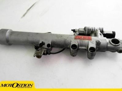 Barra completa derecha KAWASAKI GPZ 900 1984-1998  despiece de moto