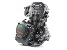 Motor arrancado y comprobado Duke 125 ABS 2013 - 2016