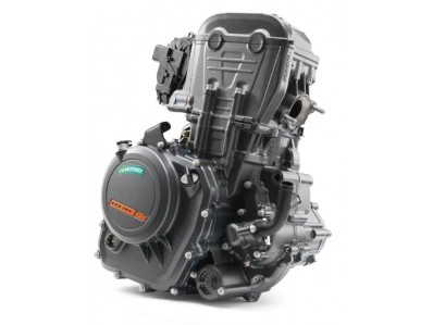 Motor arrancado y comprobado Duke 125 ABS 2013 - 2016