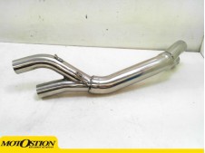 Colector salida doble devil HONDA CBR 900 954 2002-2004  desguace motos