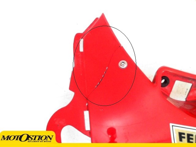 Carenado inferior central Honda VTR 1000 F Firestorm 1997 - 2006