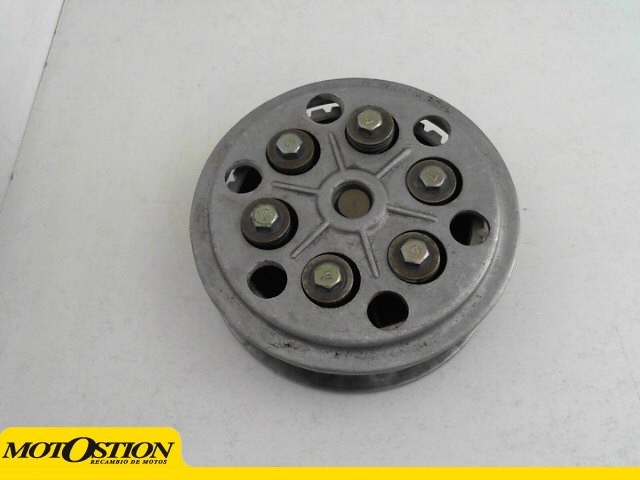 CAMPANA DE EMBRAGUE Hyosung Gt 650 r - gt 650 s comet - gt 650 2005 - 2009