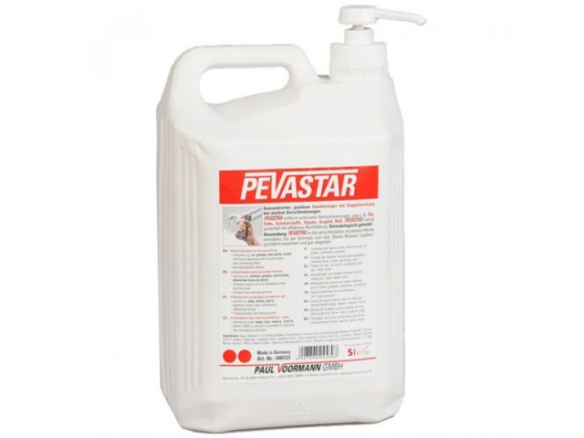 Jabón Lavamanos Pevastar 5L
