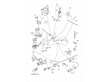 Sensor presion atmosferica Yamaha X-MAX 400 ABS 2013 - 2017
