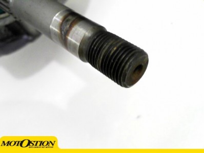 Motor Suzuki Burgman 125 (2007-2014) | Revisado y Garantizado