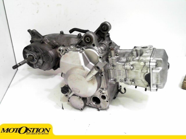 Motor Suzuki Burgman 125 (2007-2014) | Revisado y Garantizado