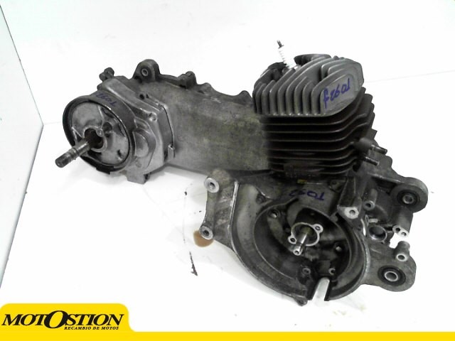 Motor Honda Scoopy 100 (1996-2001) Revisado y Garantizado | MotoStion