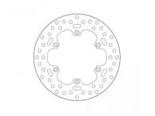 Disco freno trasero Kymco super dink 125 abs 2009-2012