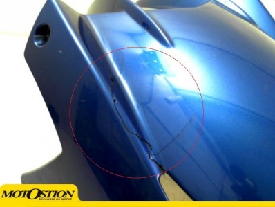 Aleta delantera Bmw F800 GT 2011 - 2019