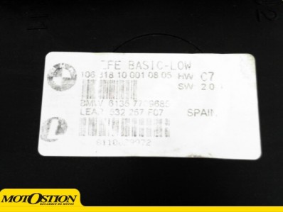 Cdi 10805 Bmw F800 st 800 cc 2004 - 2012