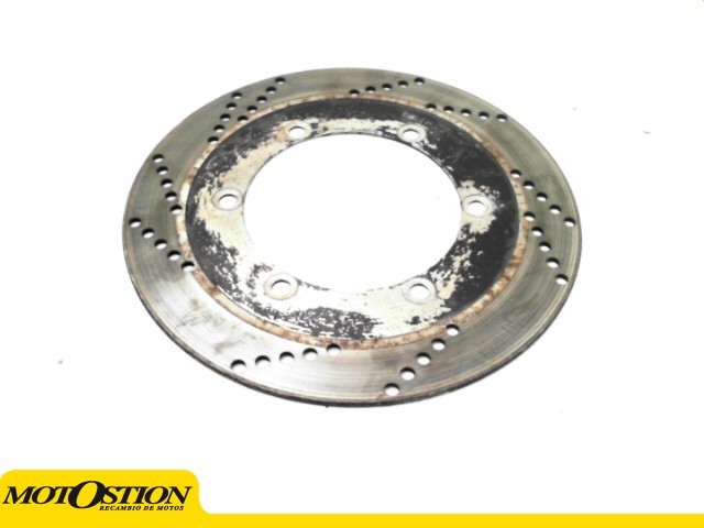 Disco freno delantero derecho KAWASAKI GPZ 500 1987-1993  recambio moto