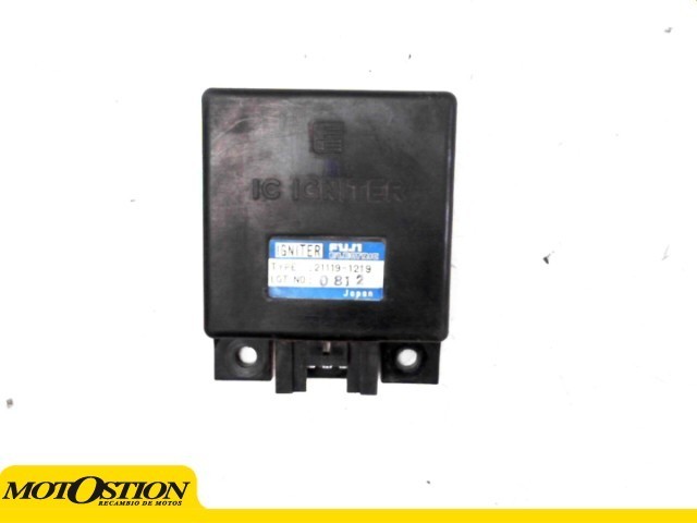 Cdi Kawasaki Gpz 500 1987-1993