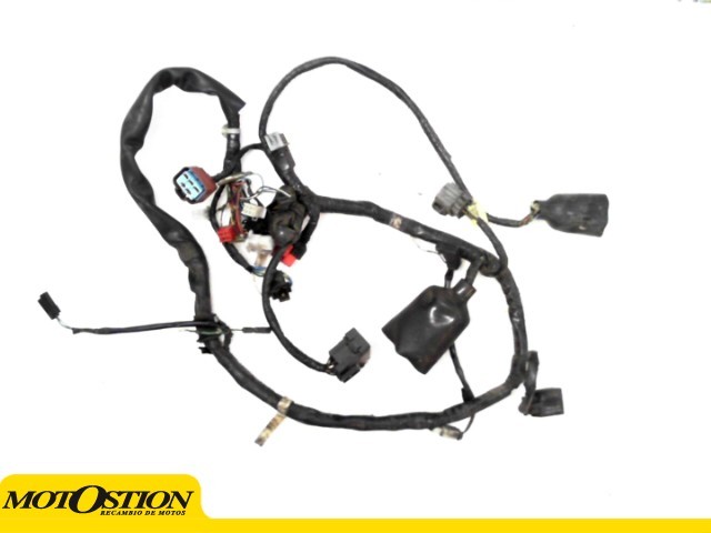 Sistema electrico completo HONDA CBF 250 2004-2008  despiece de moto