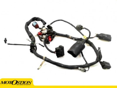 Sistema electrico completo HONDA CBF 250 2004-2008  despiece de moto