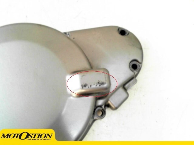 Tapa encendido de motor