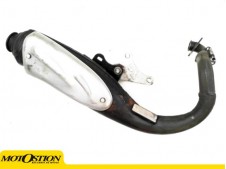 Escape completo turbo kit