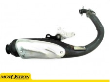 Escape completo turbo kit