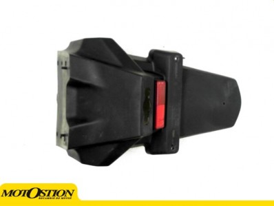 Aleta porta matricula SUZUKI GSX 600 R 600 2004-2006  repuestos de motos