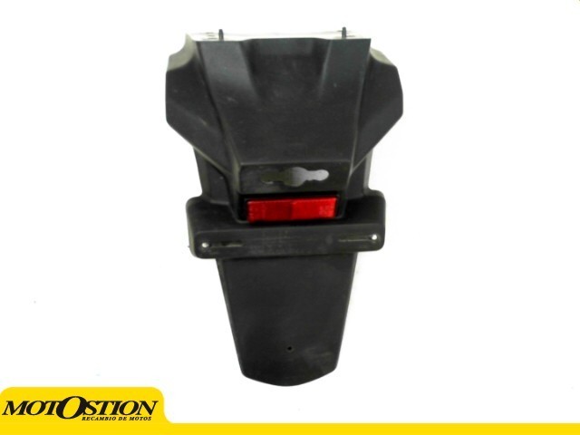 Aleta porta matricula SUZUKI GSX 600 R 600 2004-2006  repuestos de motos