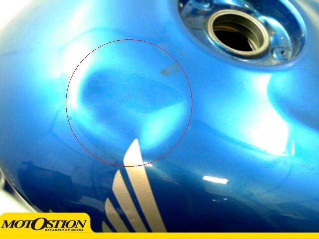 Deposito gasolina Honda Cbr 1100 xx 1997 - 1998
